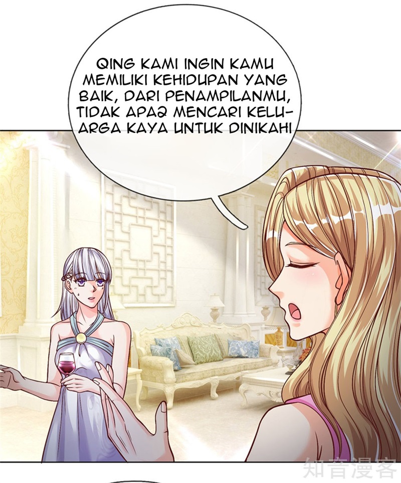 Immortal Daddy Xianzun Chapter 158 Gambar 12